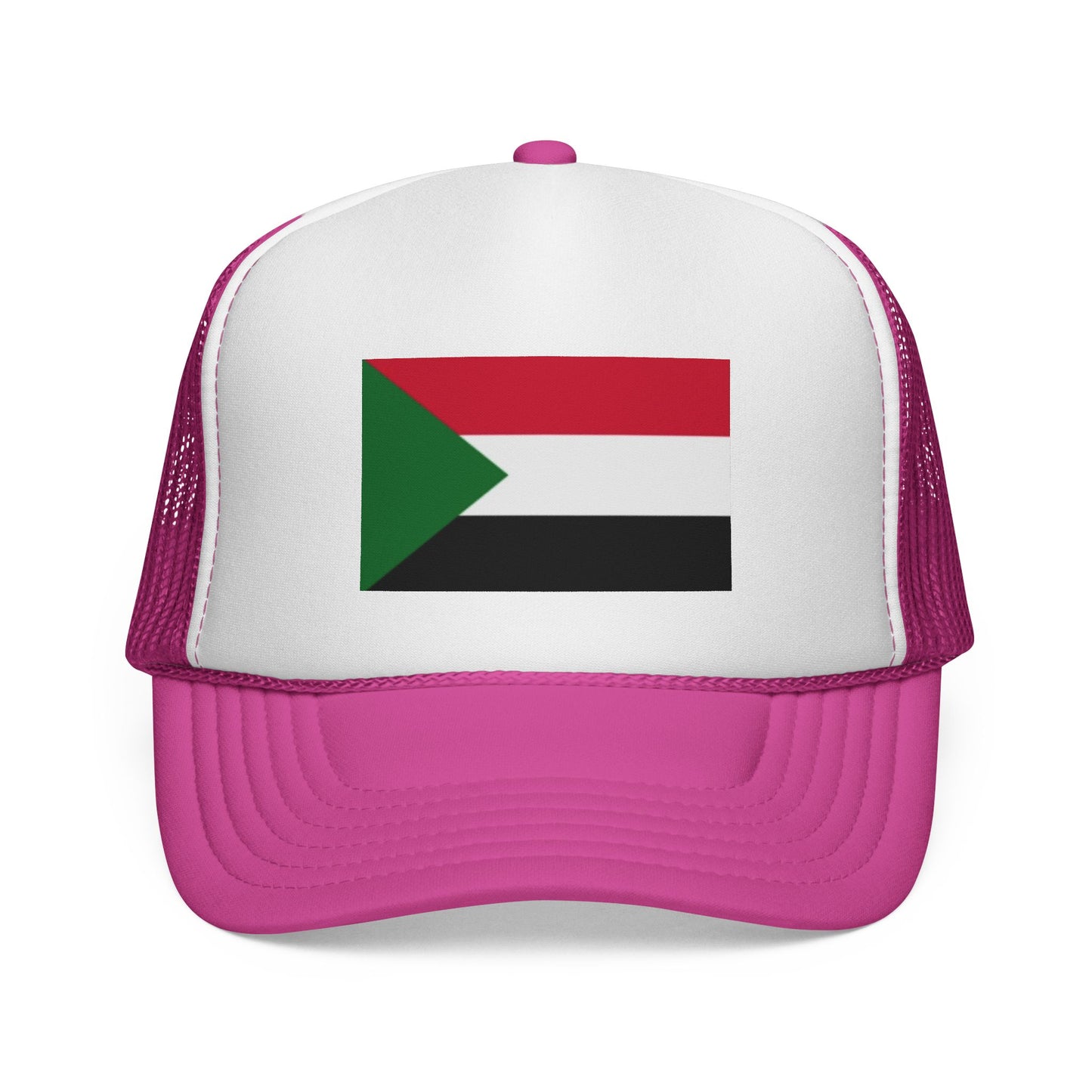 Trucker Caps -- Sudan
