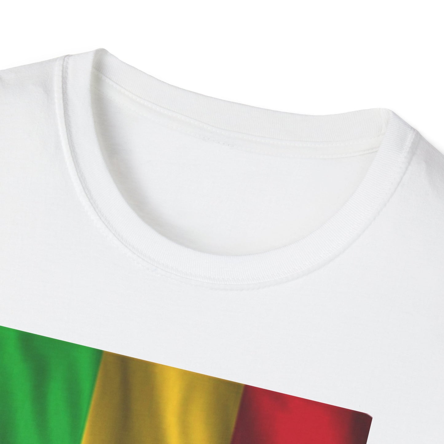 Unisex Softstyle T-Shirt -- Mali