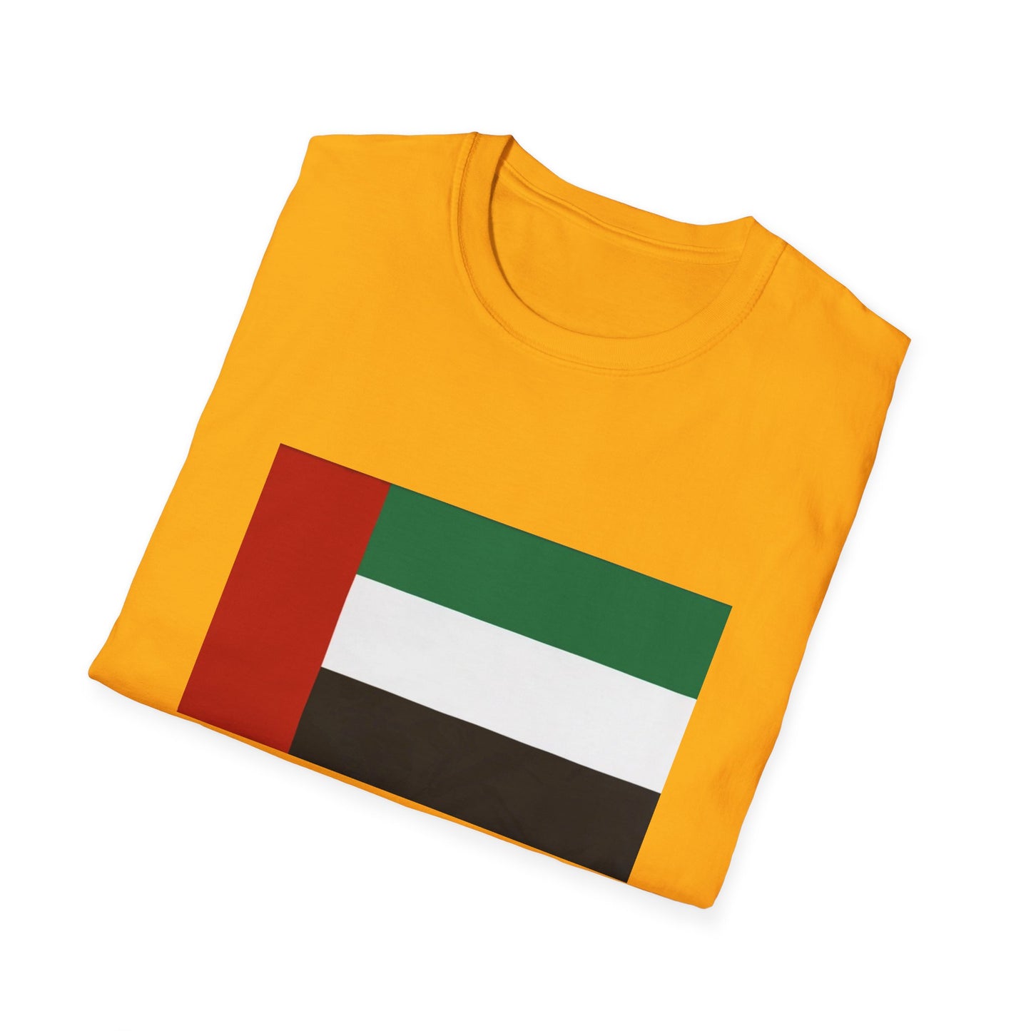 Unisex Softstyle T-Shirt -- UAE
