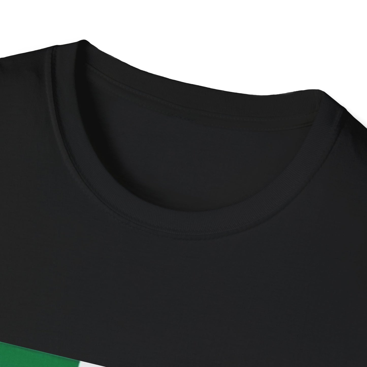 Unisex Softstyle T-Shirt -- Nigeria