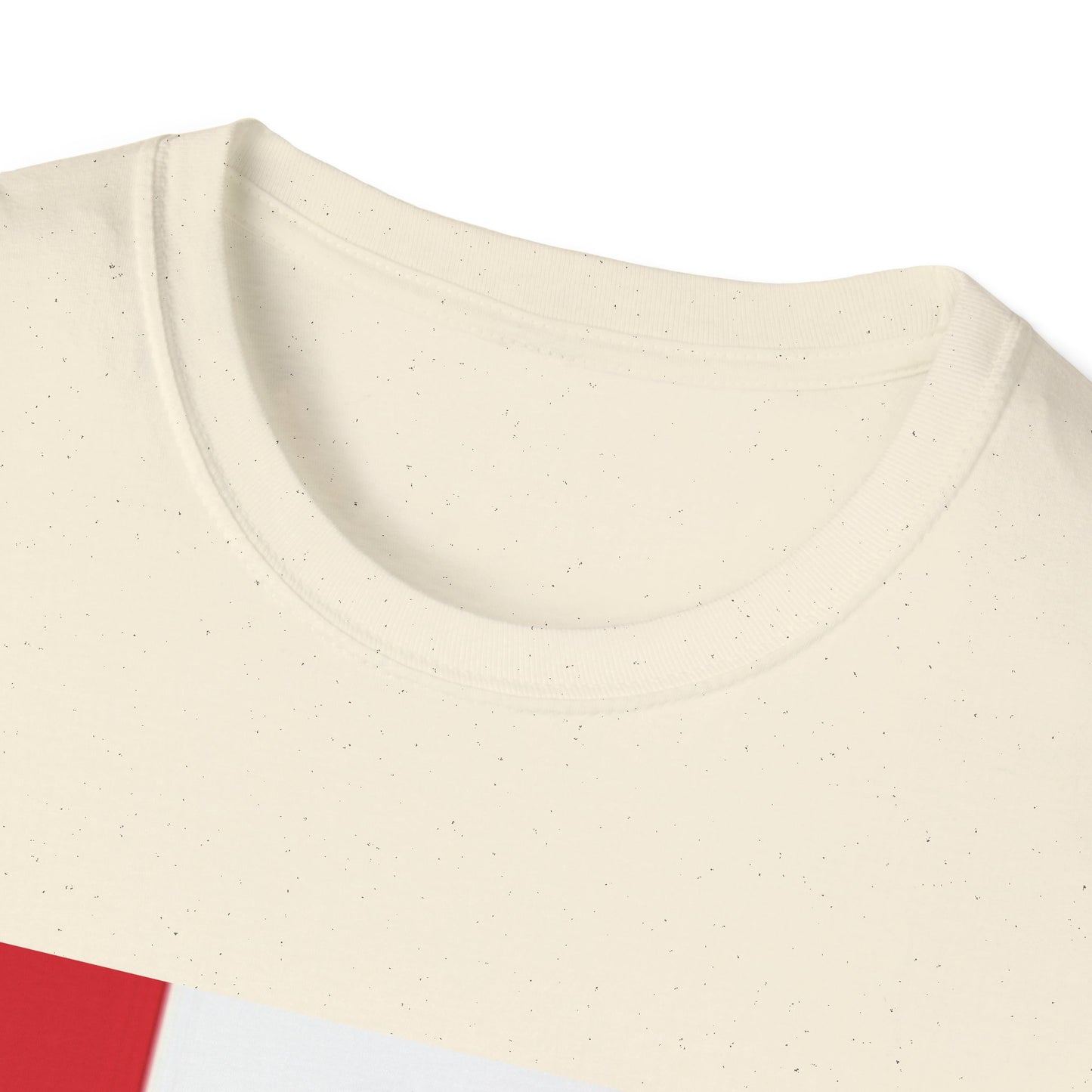 Unisex Softstyle T-Shirt -- Peru