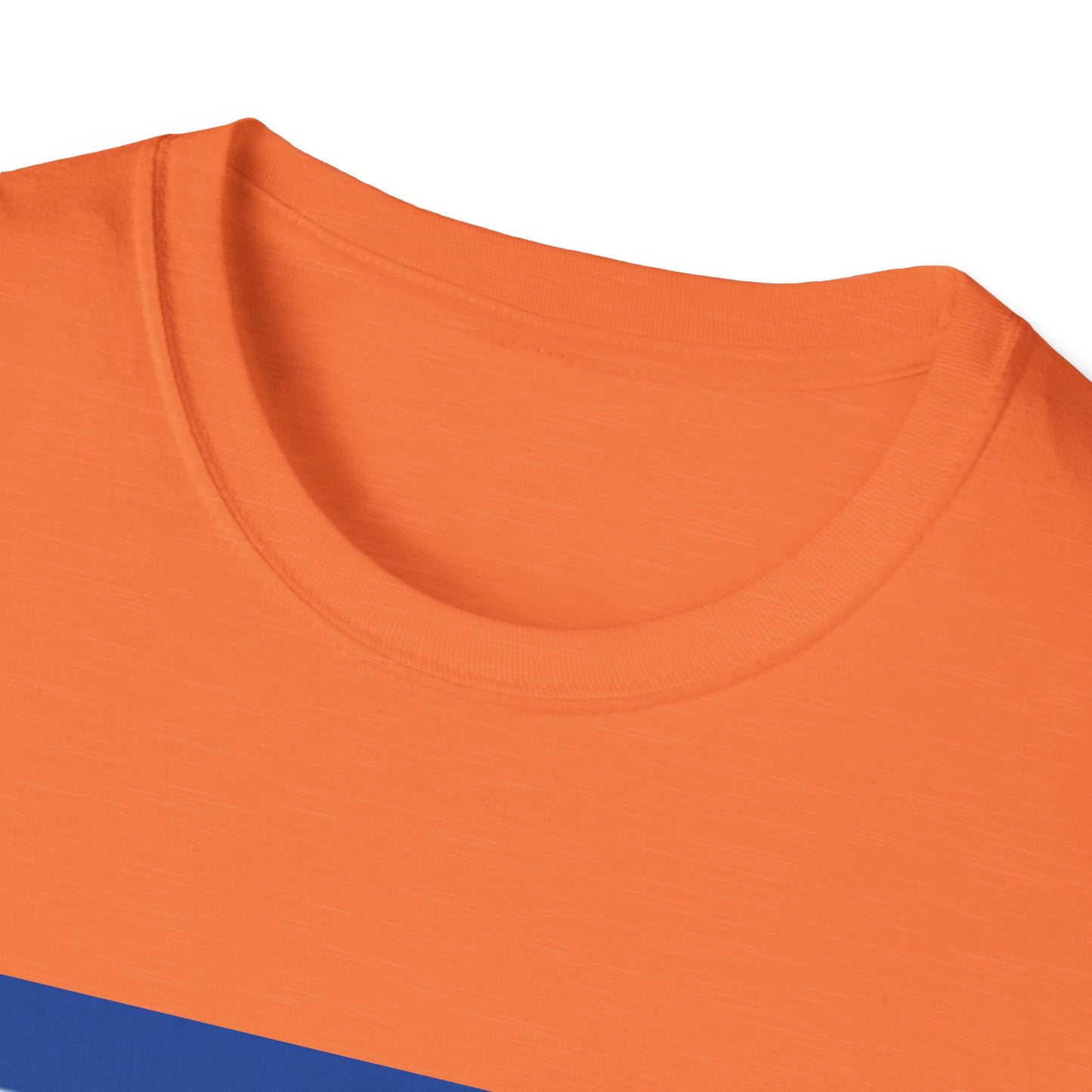 Unisex Softstyle T-Shirt -- North Korea
