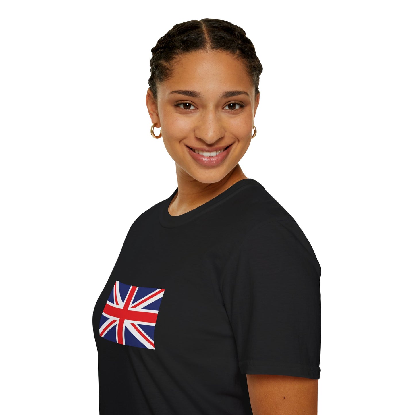 Unisex Softstyle T-Shirt -- UK