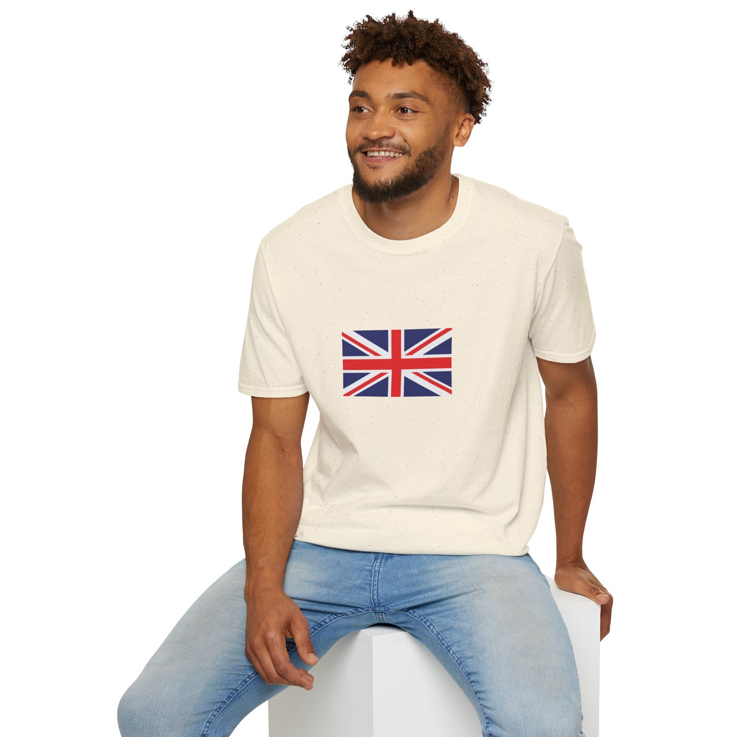 Unisex Softstyle T-Shirt -- UK