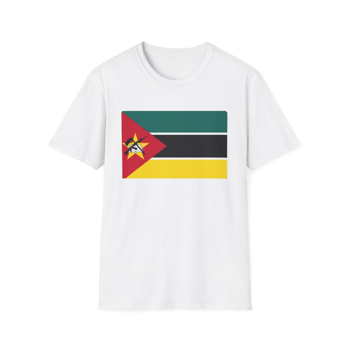 Unisex Softstyle T-Shirt Mozambique
