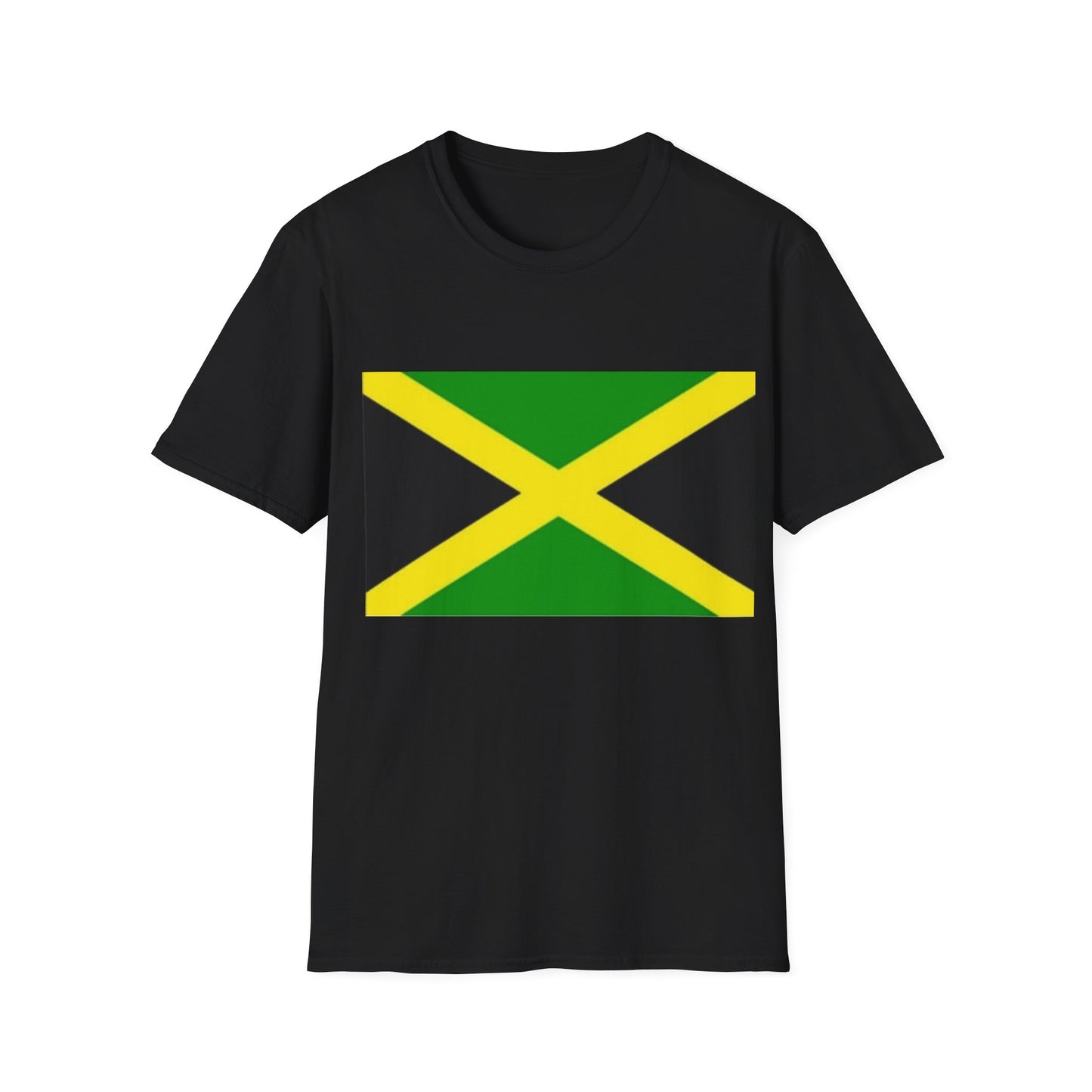 Unisex Softstyle T-Shirt -- Jamaica
