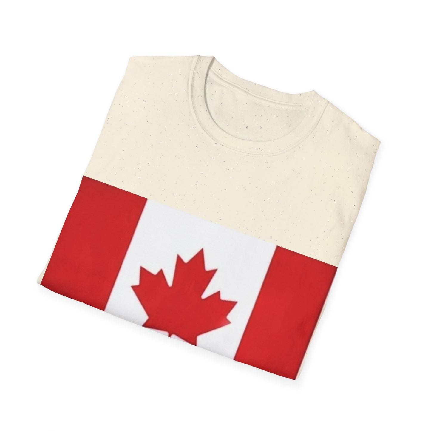 Unisex Softstyle T-Shirt -- Canada