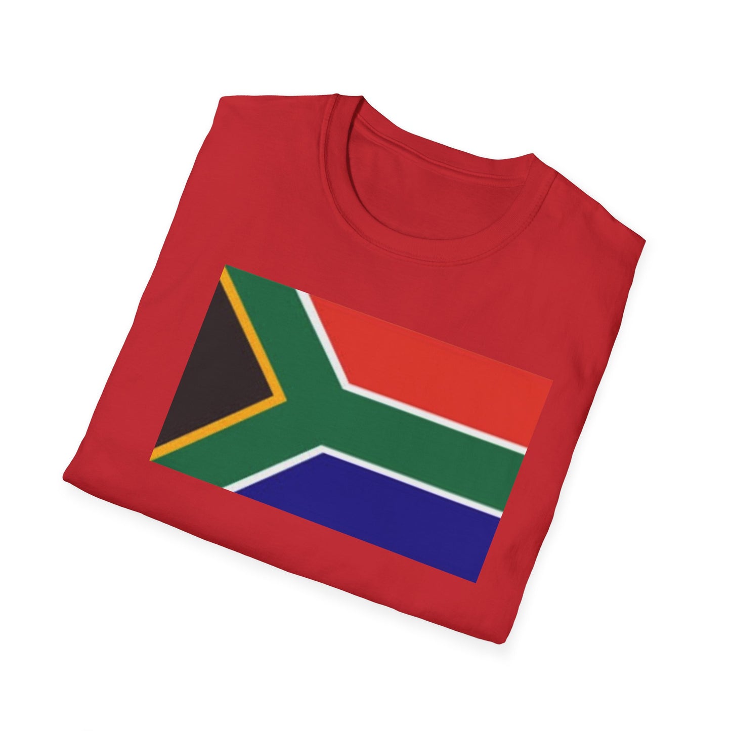 Unisex Softstyle T-Shirt -- South Africa