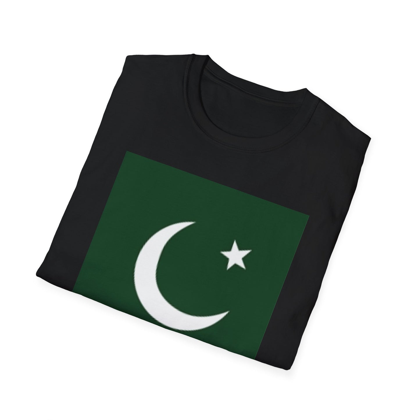 Unisex Softstyle T-Shirt -- Pakistan