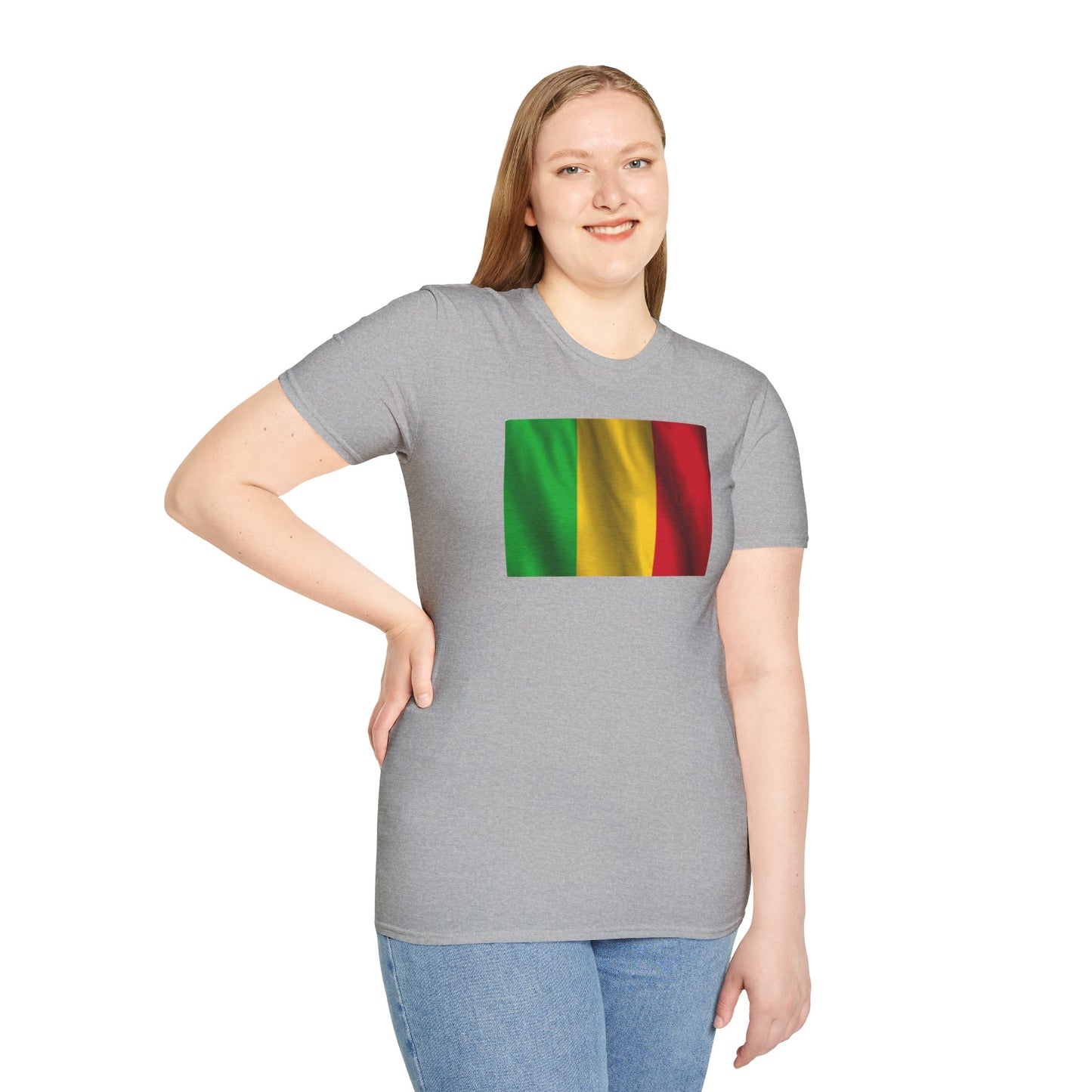 Unisex Softstyle T-Shirt -- Mali