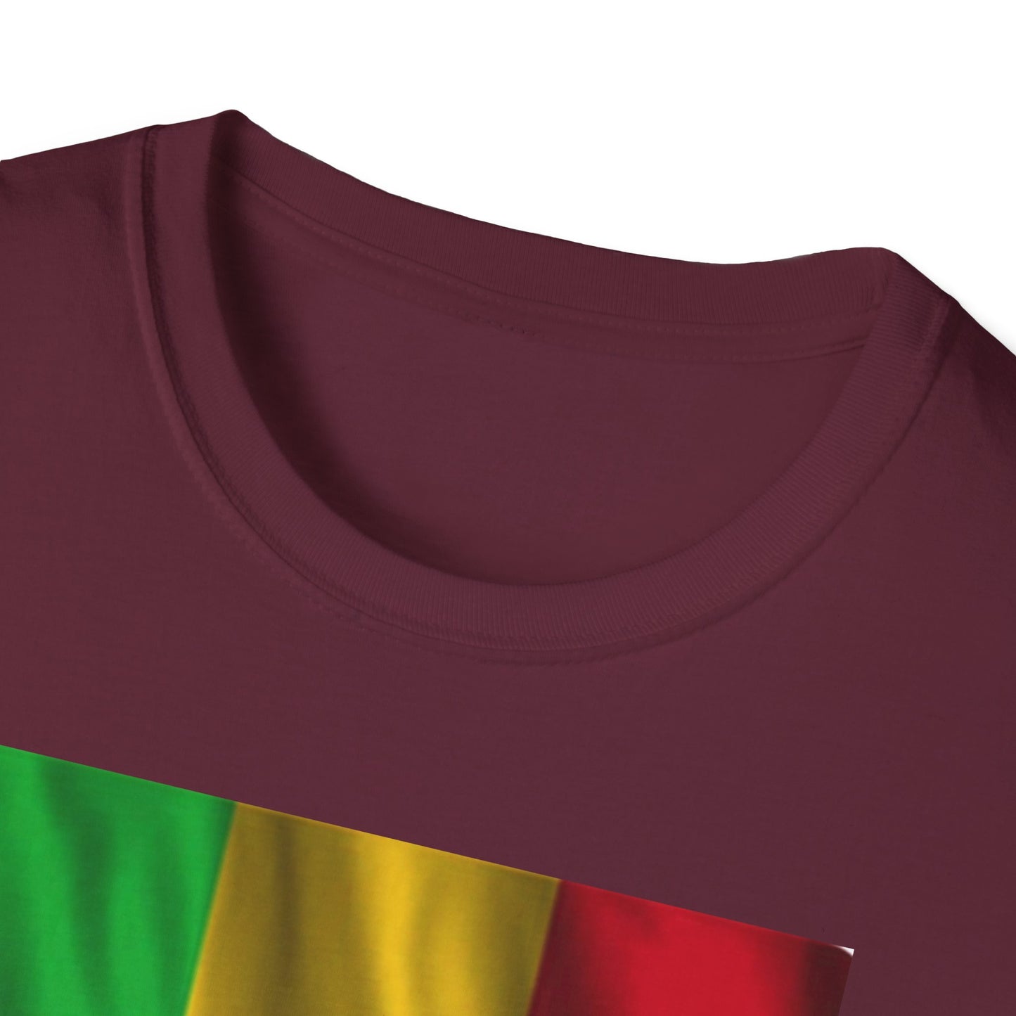 Unisex Softstyle T-Shirt -- Mali