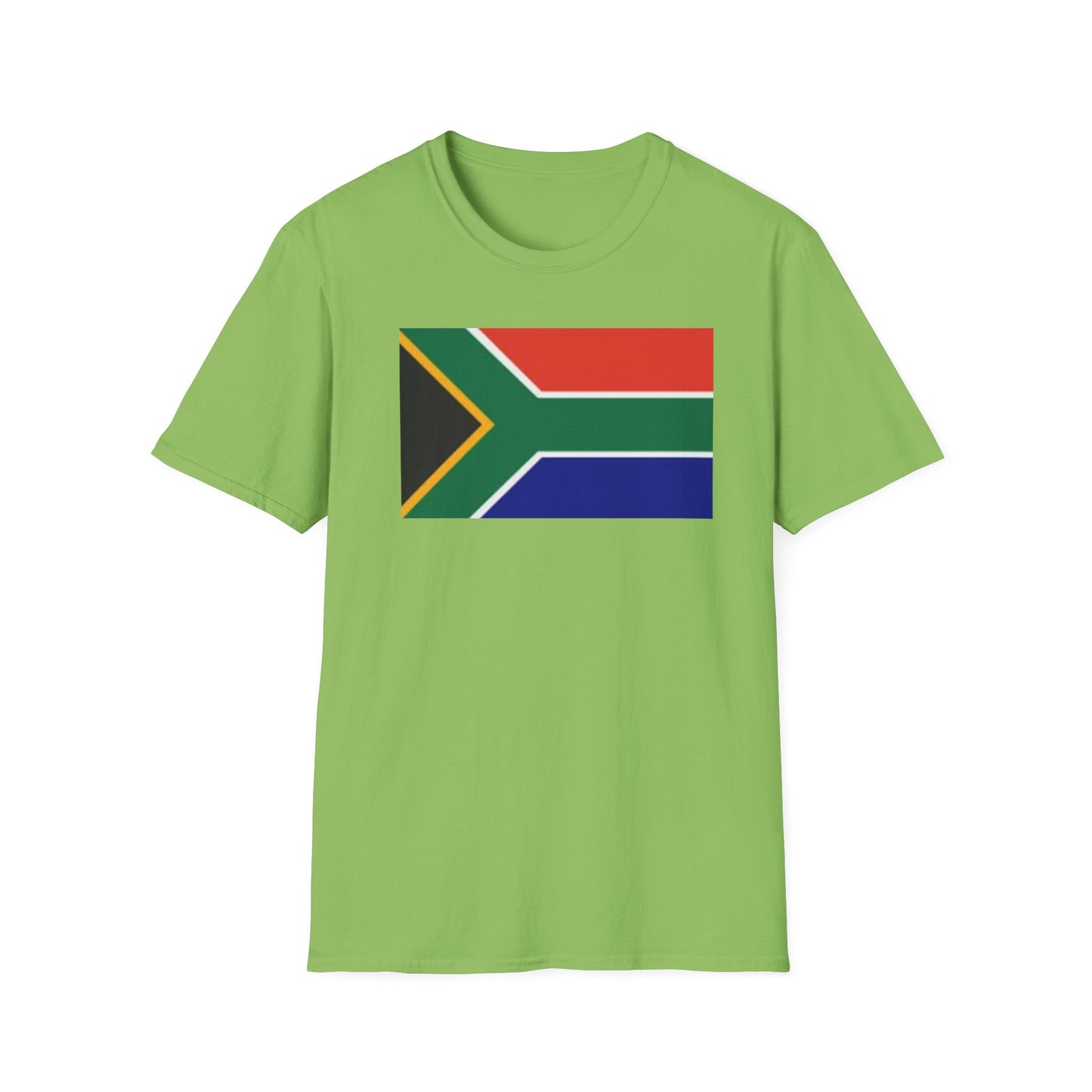 Unisex Softstyle T-Shirt -- South Africa