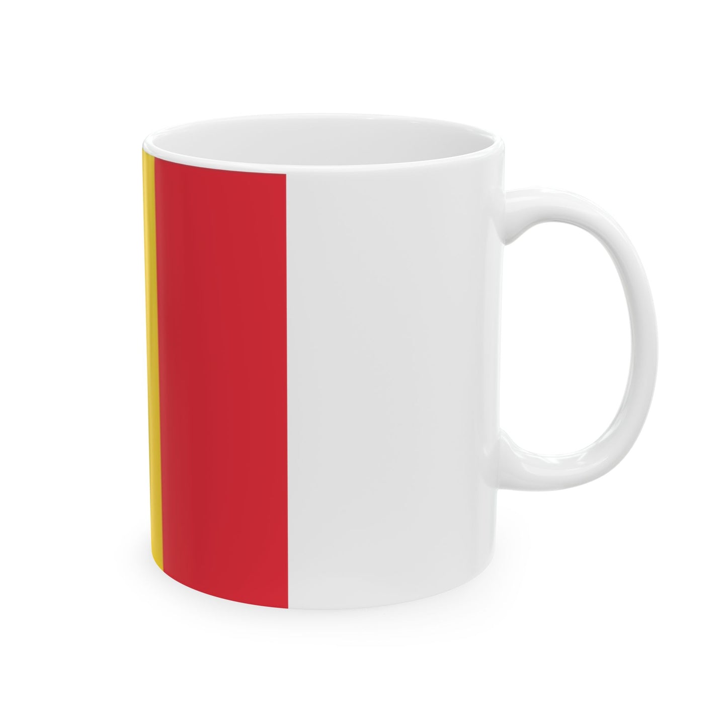Ceramic Mug 11oz Belgium