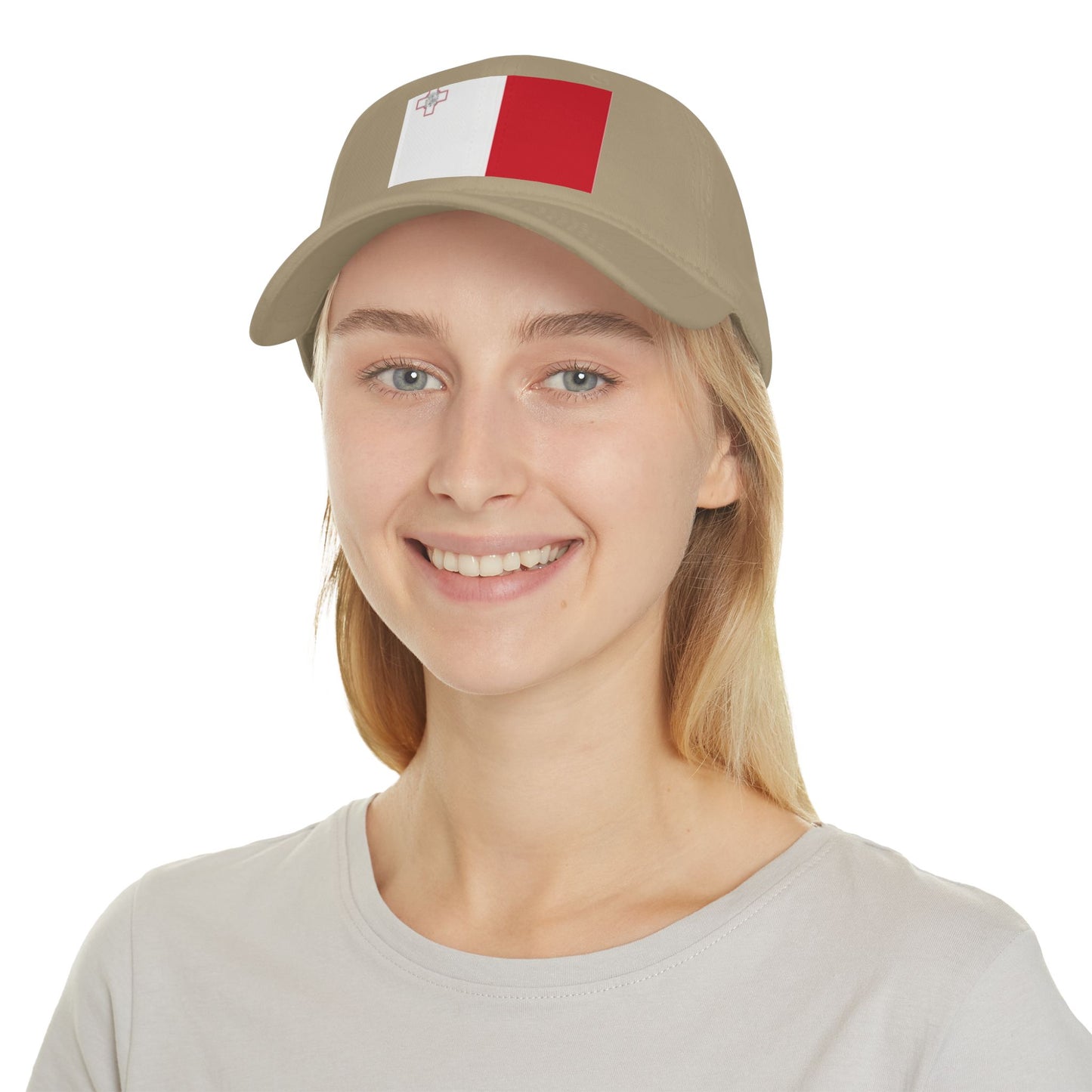 Low Profile Baseball Cap Malta