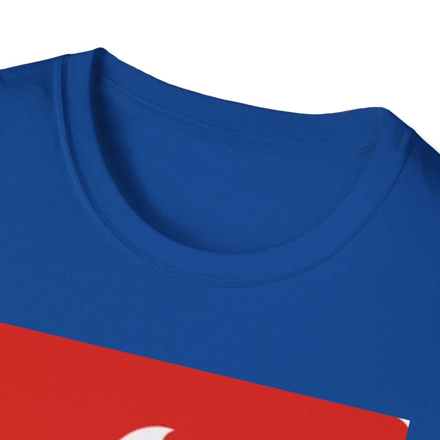 Unisex Softstyle T-Shirt -- Hong Kong
