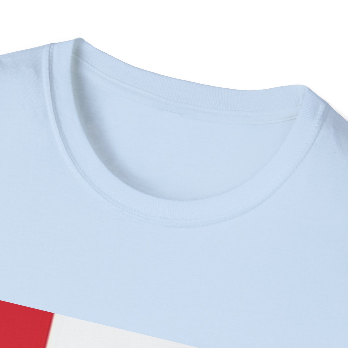 Unisex Softstyle T-Shirt -- Peru