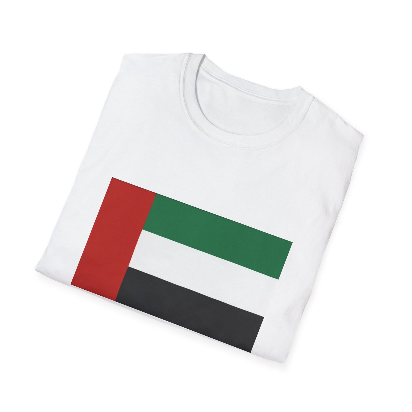 Unisex Softstyle T-Shirt -- UAE