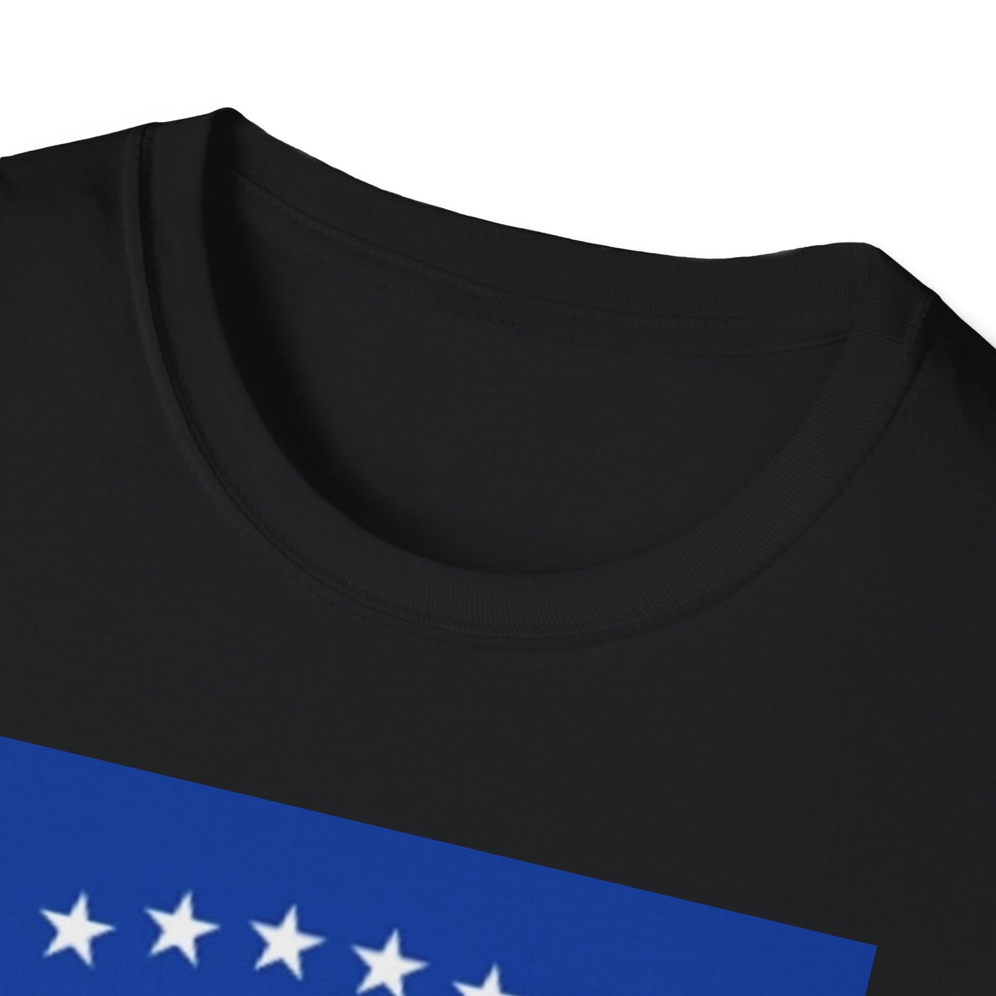 Unisex Softstyle T-Shirt -- Kosovo