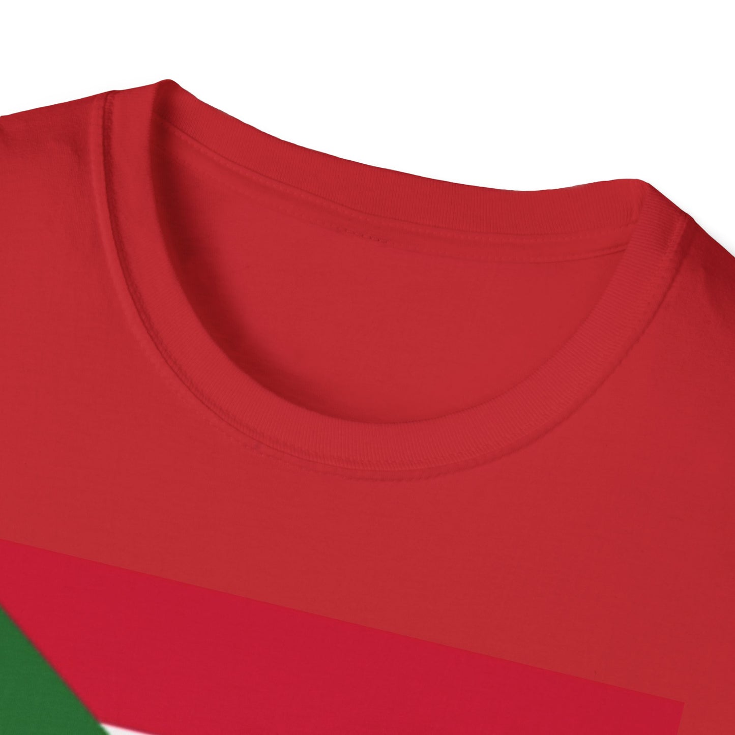 Unisex Softstyle T-Shirt -- Sudan