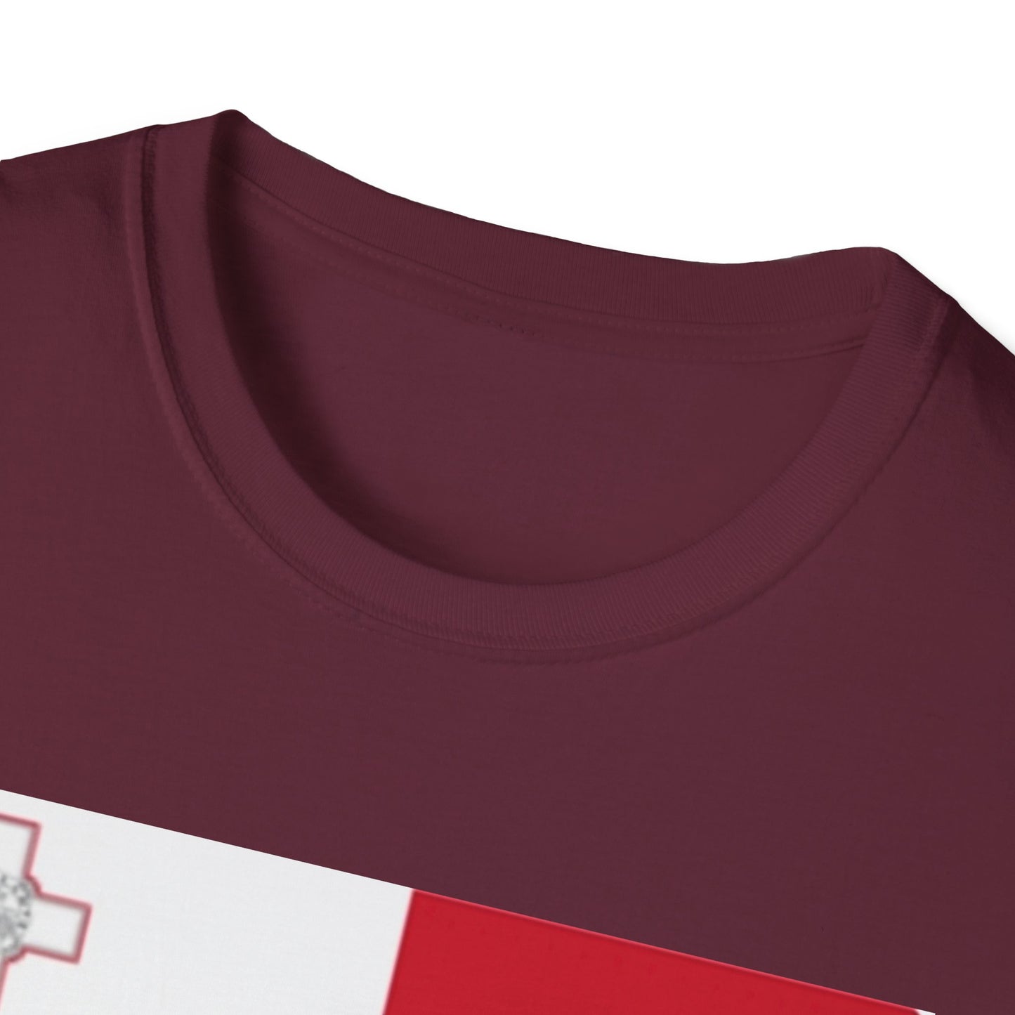 Unisex Softstyle T-Shirt -- Malta