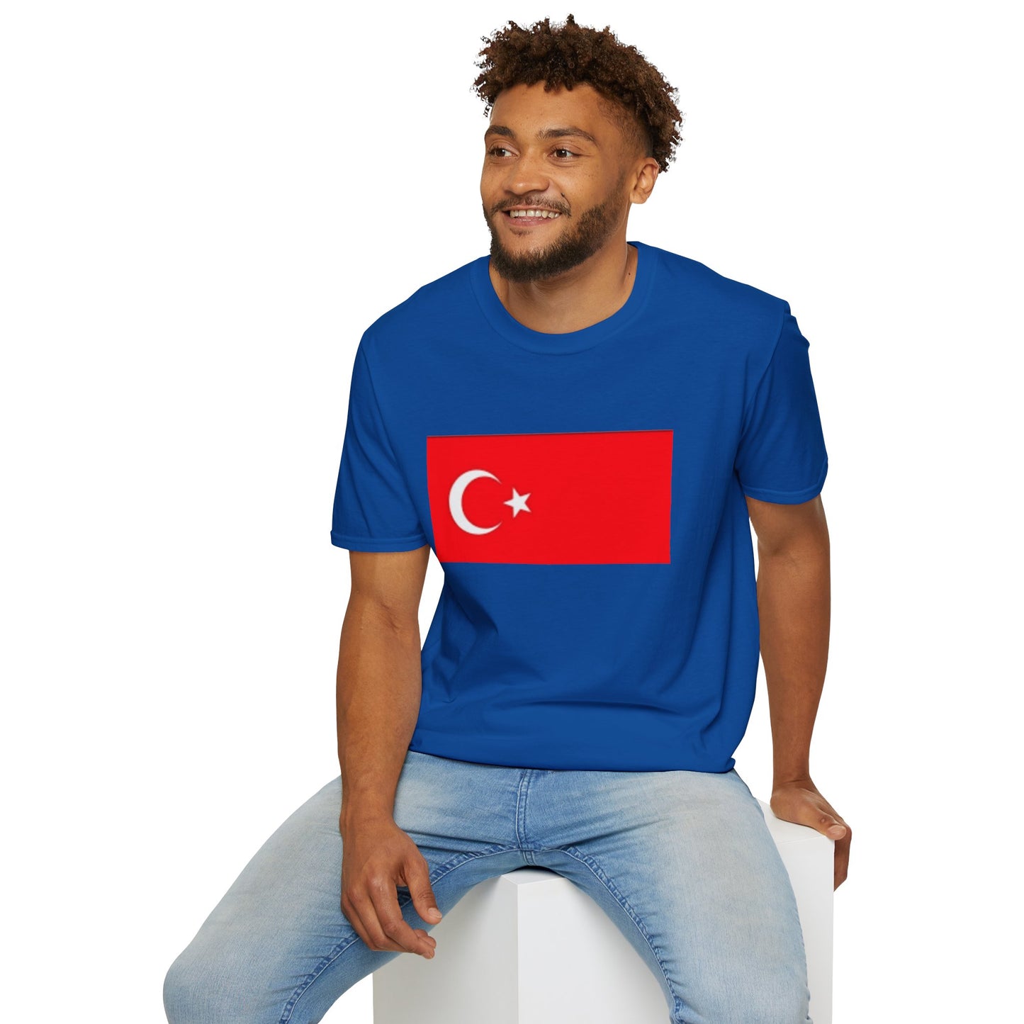 Unisex Softstyle T-Shirt -- Turkey