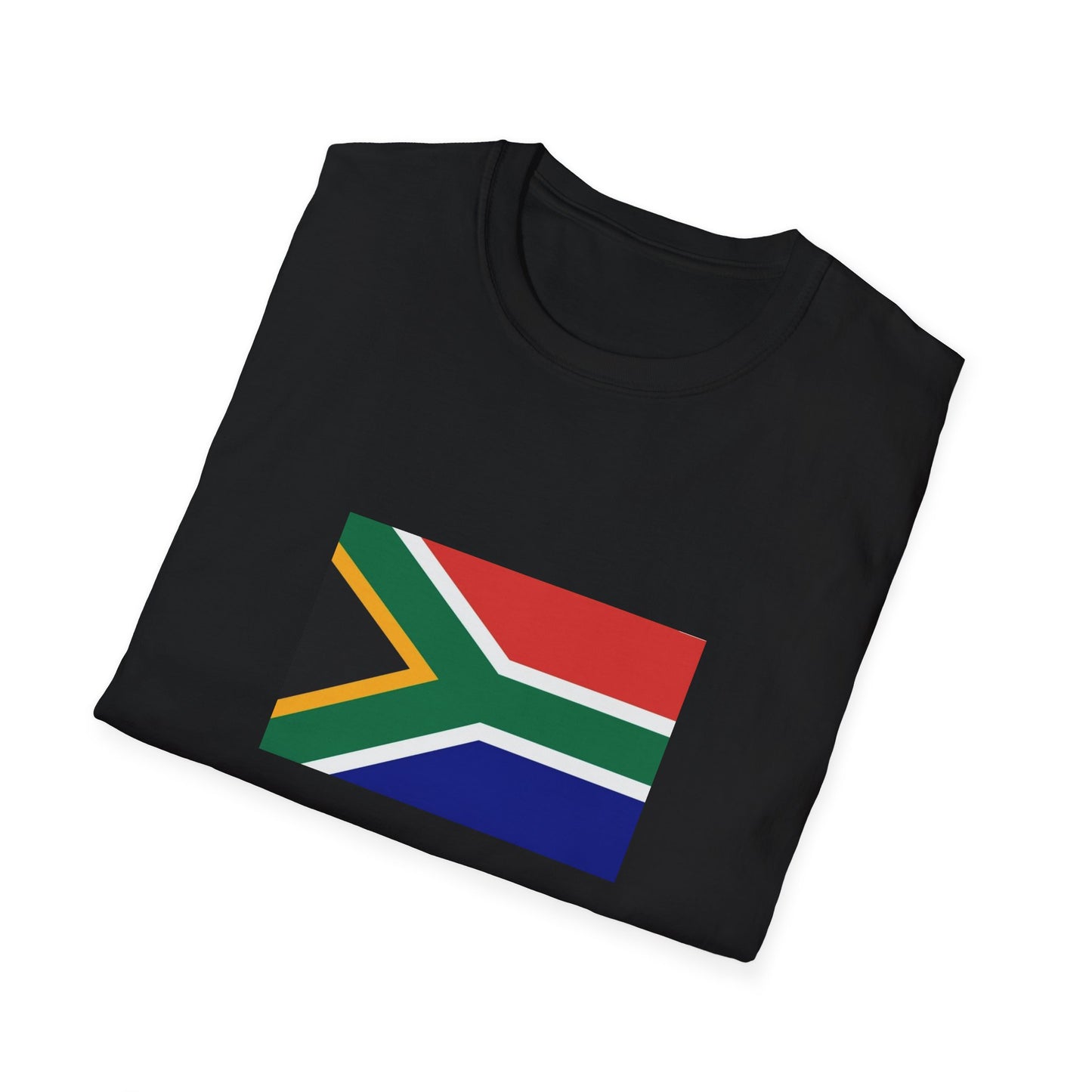 Unisex Softstyle T-Shirt -- South Africa