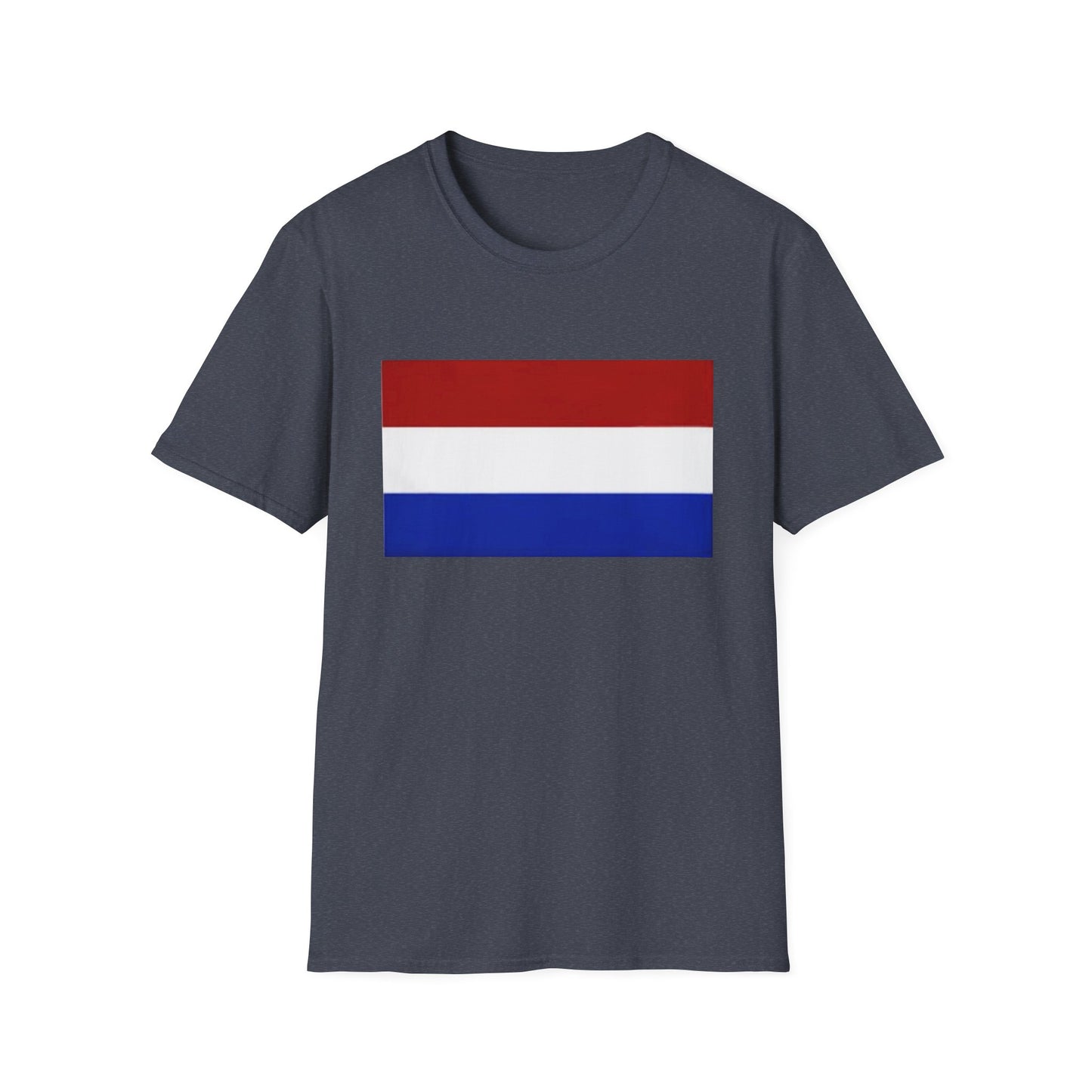 Unisex Softstyle T-Shirt -- Netherlands