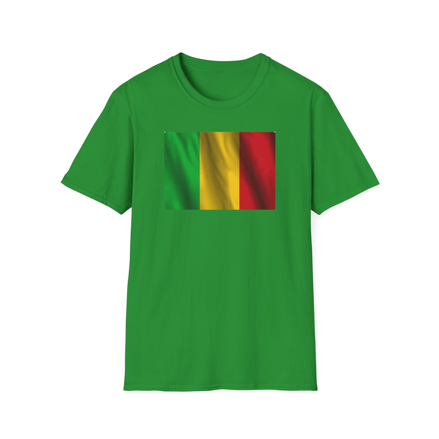 Unisex Softstyle T-Shirt -- Mali