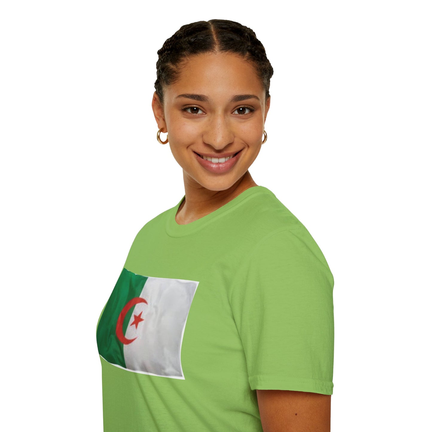 Unisex Softstyle T-Shirt Algeria