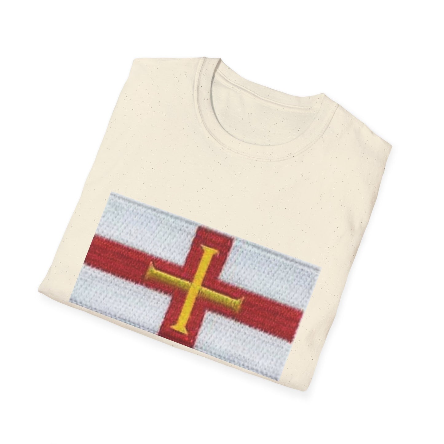 Unisex Softstyle T-Shirt Guernsey