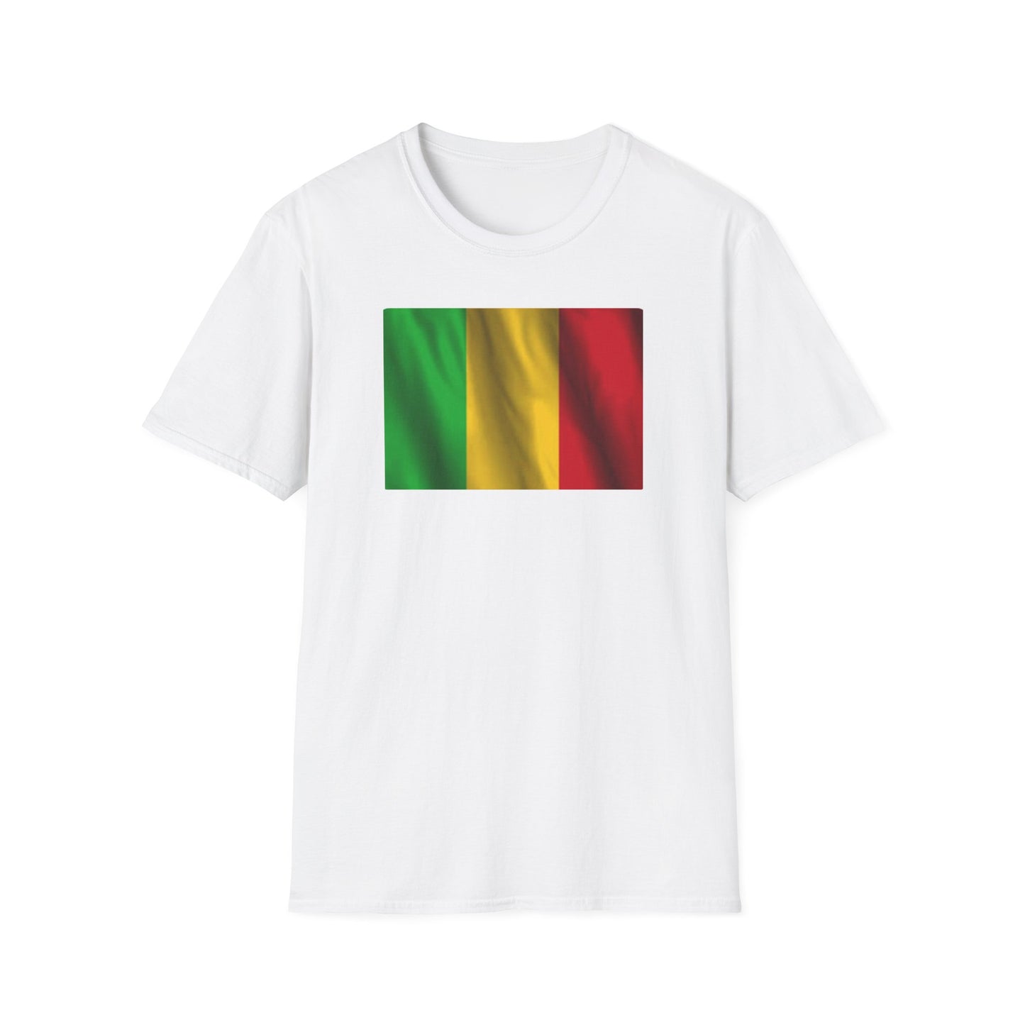 Unisex Softstyle T-Shirt -- Mali