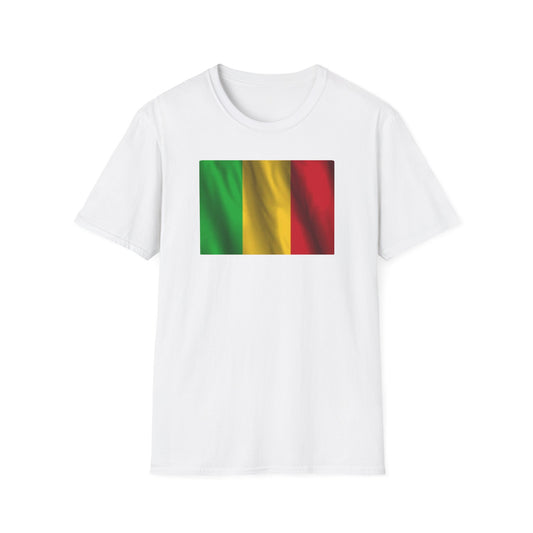 Unisex Softstyle T-Shirt -- Mali