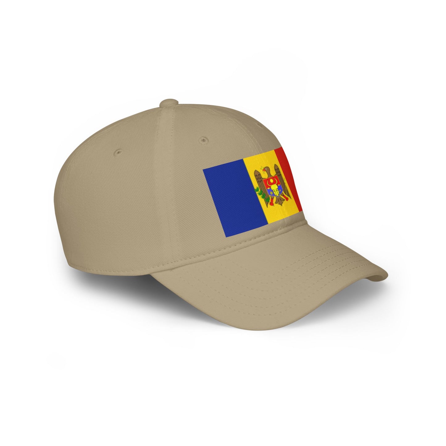 Low Profile Baseball Cap - Moldova