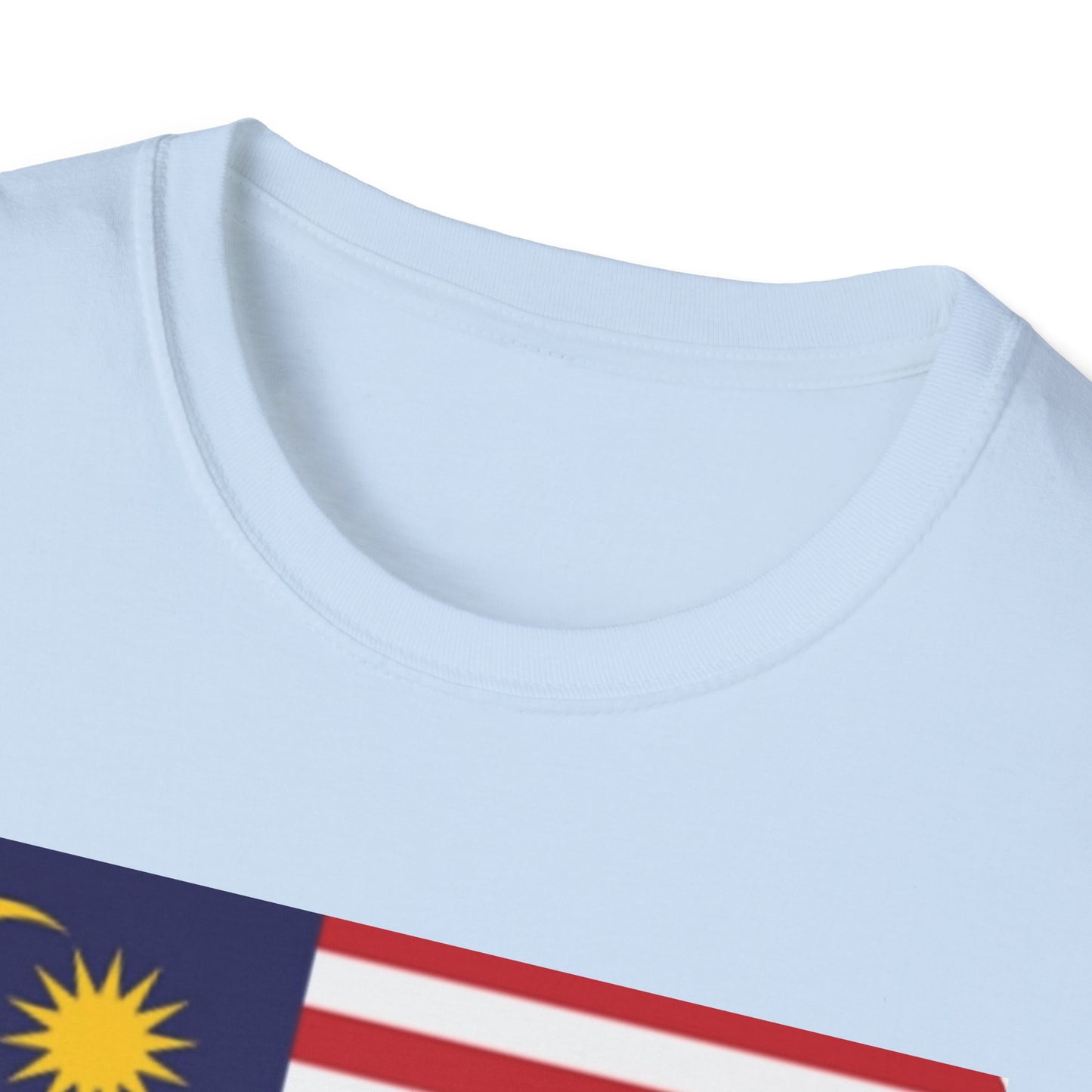 Unisex Softstyle T-Shirt -- Malaysia