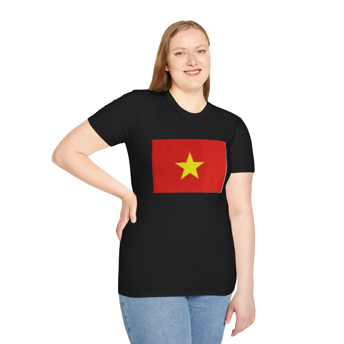 Unisex Softstyle T-Shirt -- Vietnam