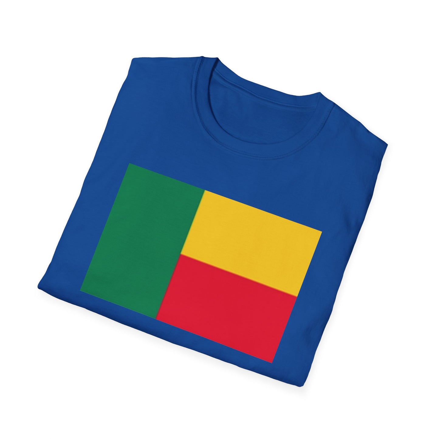 Unisex Softstyle T-Shirt -- Benin