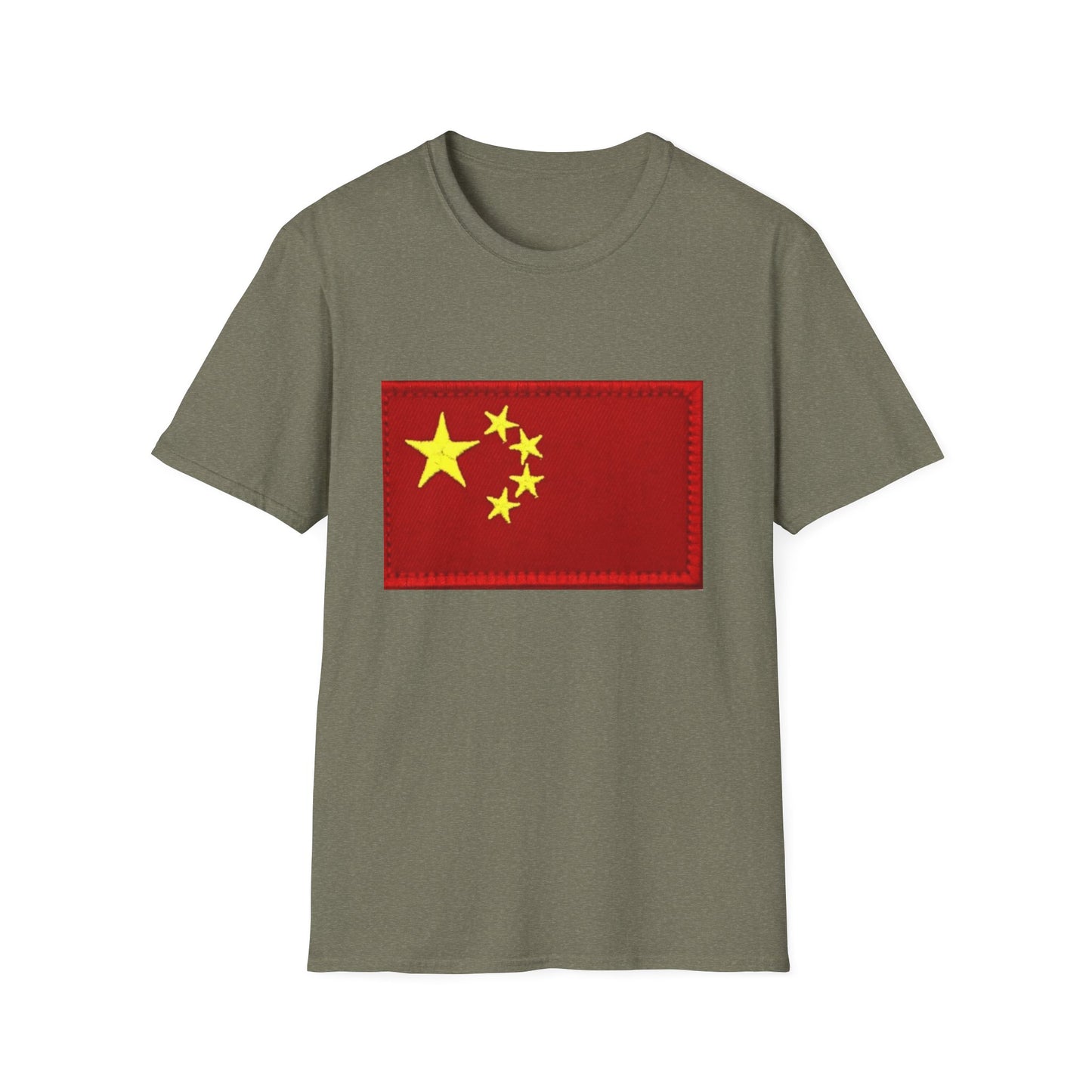 Unisex Softstyle T-Shirt -- China