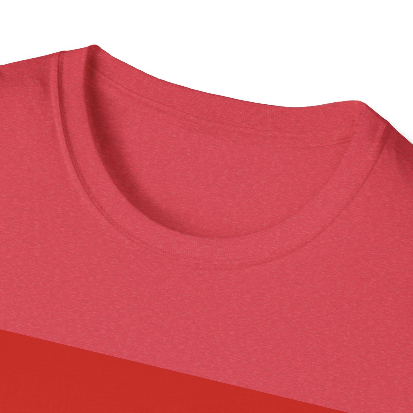 Unisex Softstyle T-Shirt -- Bolivia