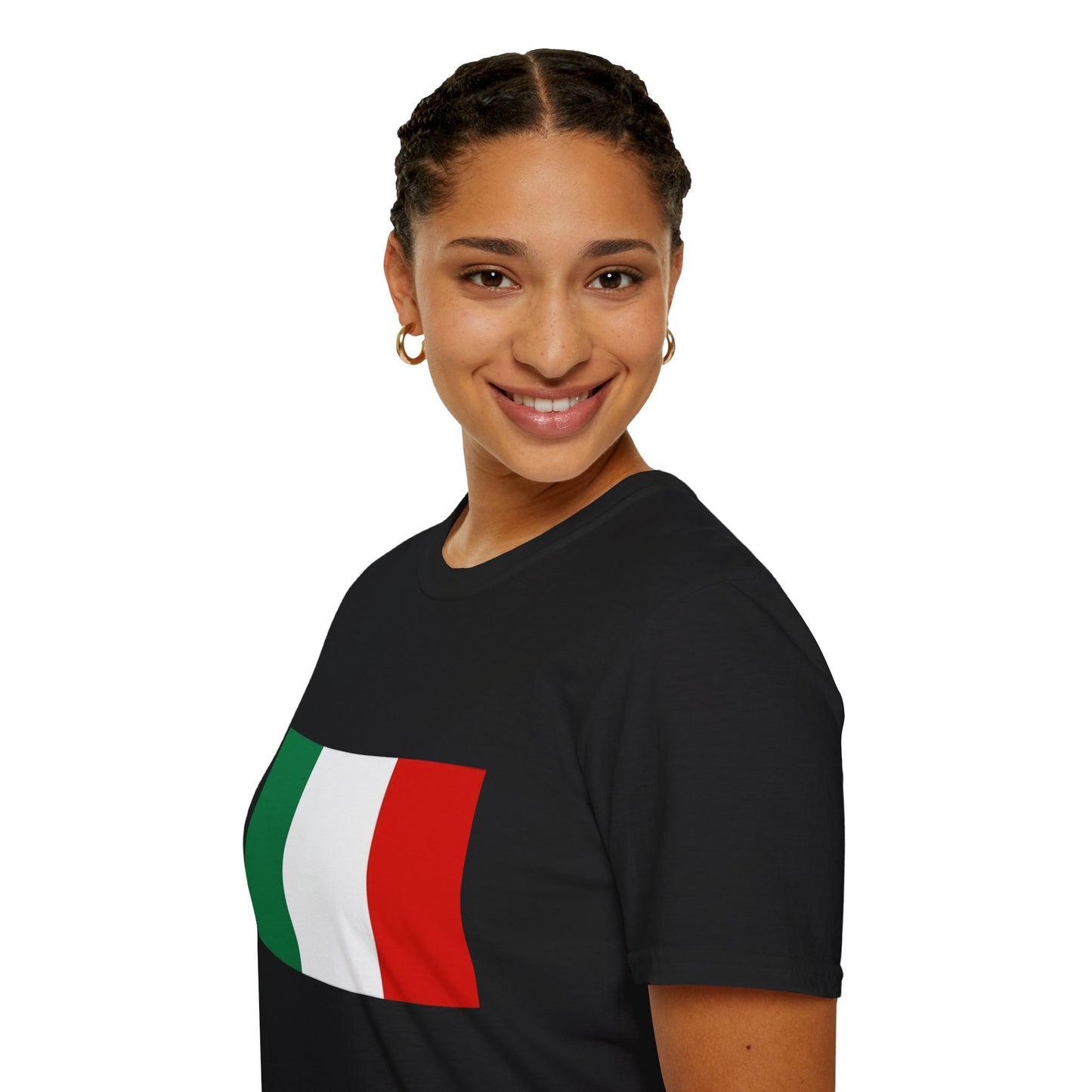 Unisex Softstyle T-Shirt _ Italy