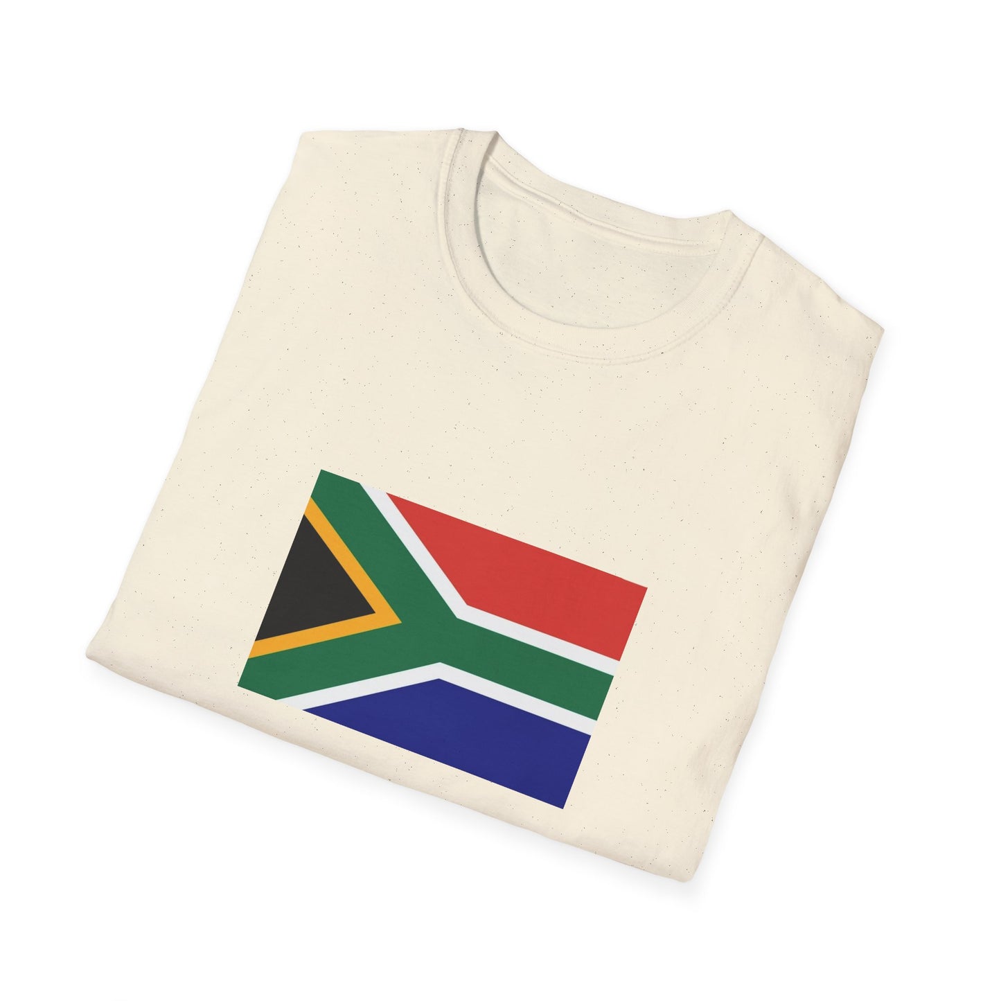 Unisex Softstyle T-Shirt -- South Africa