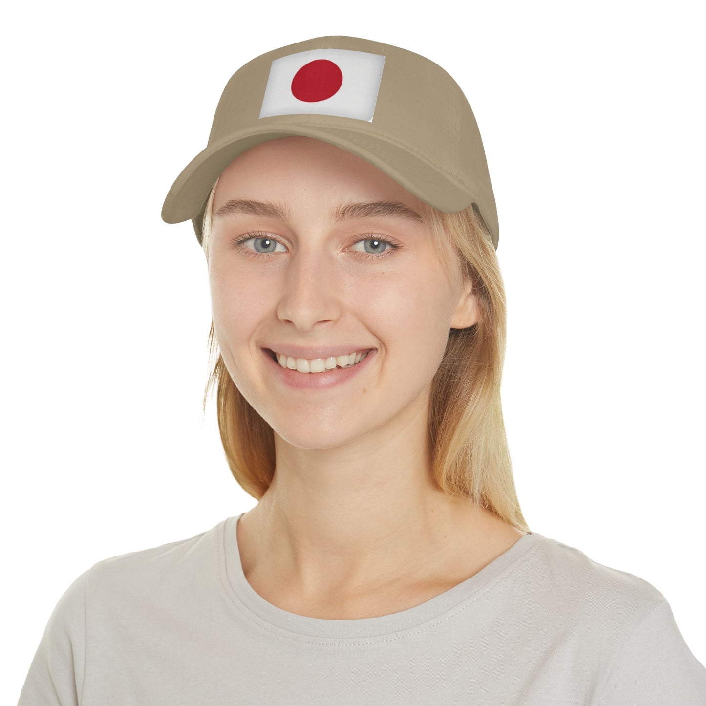 Low Profile Baseball Cap -- Japan