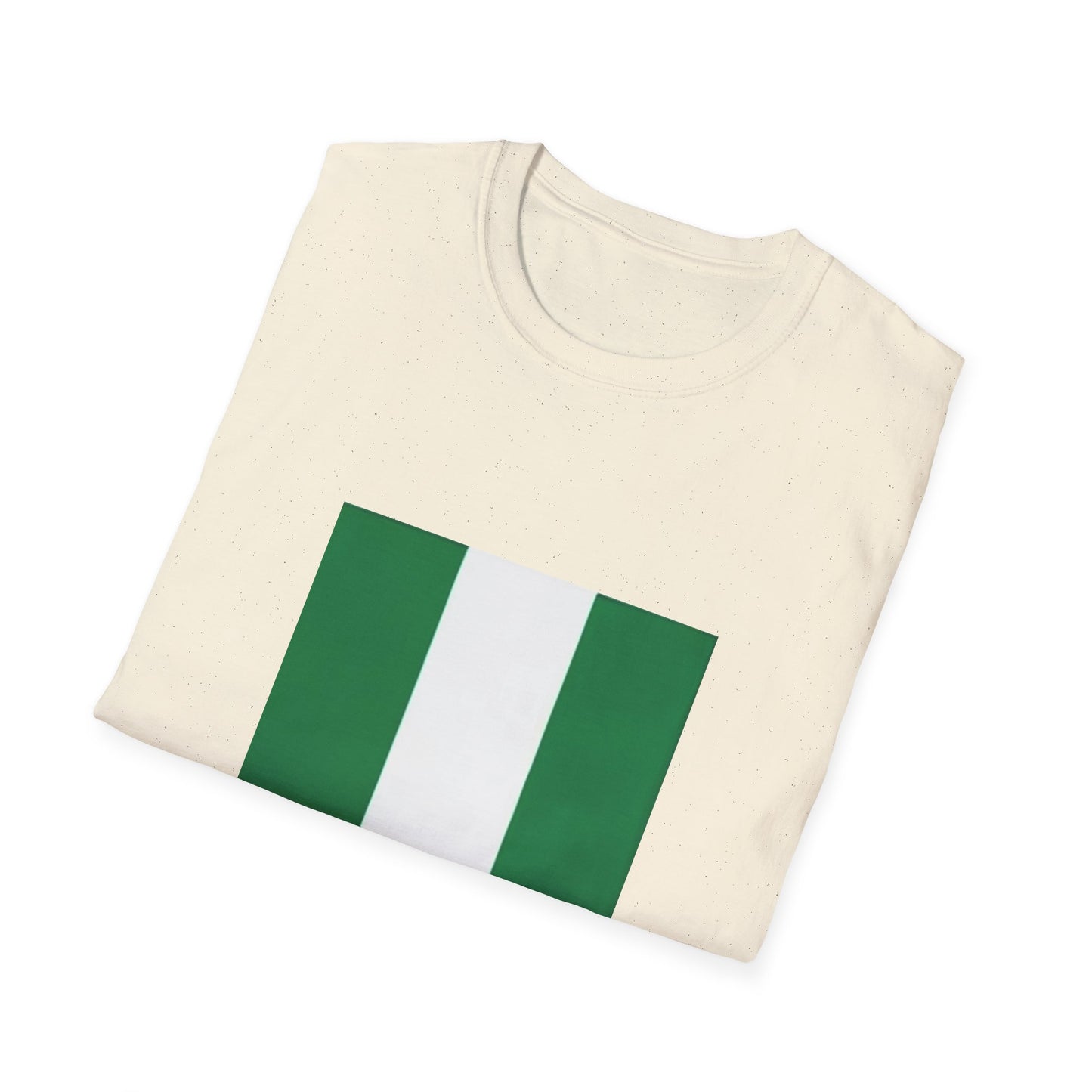Unisex Softstyle T-Shirt -- Nigeria