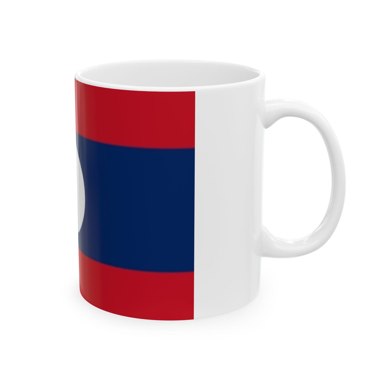 Ceramic Mug, 11oz -- Laos