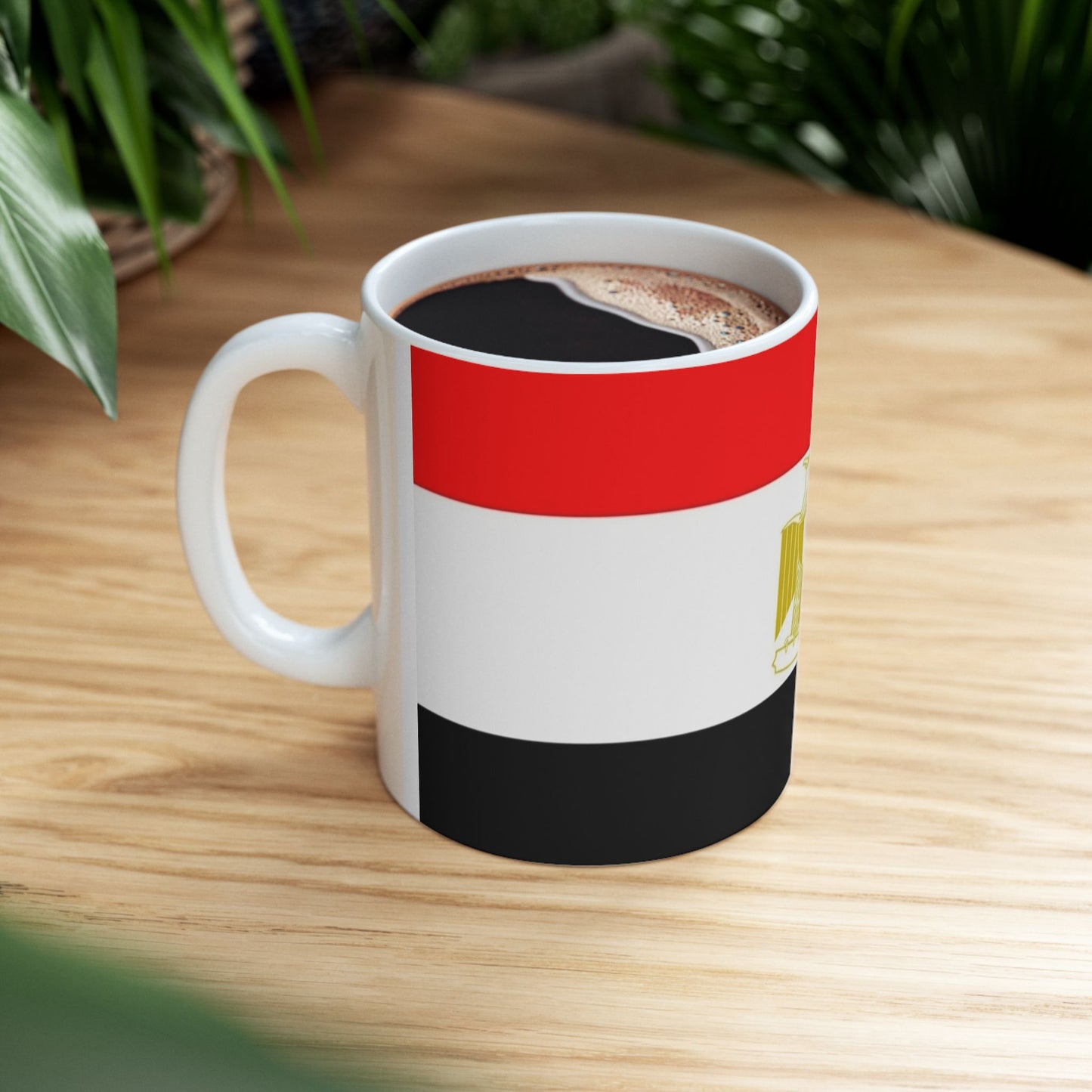 Ceramic Mug 11oz -- Egypt