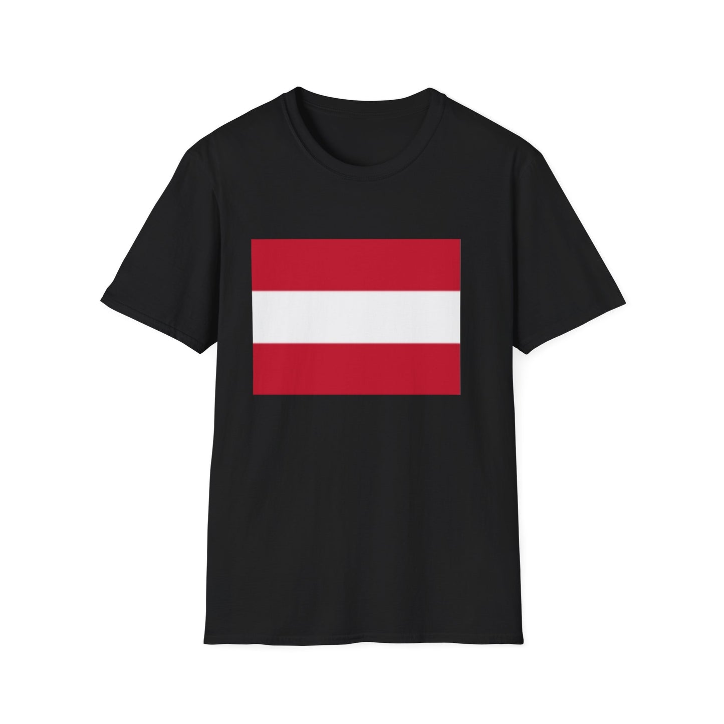 Unisex Softstyle T-Shirt -- Austria