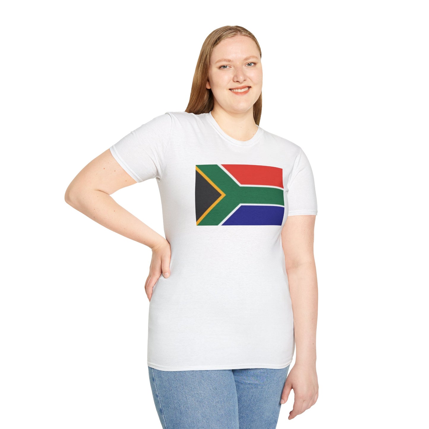 Unisex Softstyle T-Shirt -- South Africa