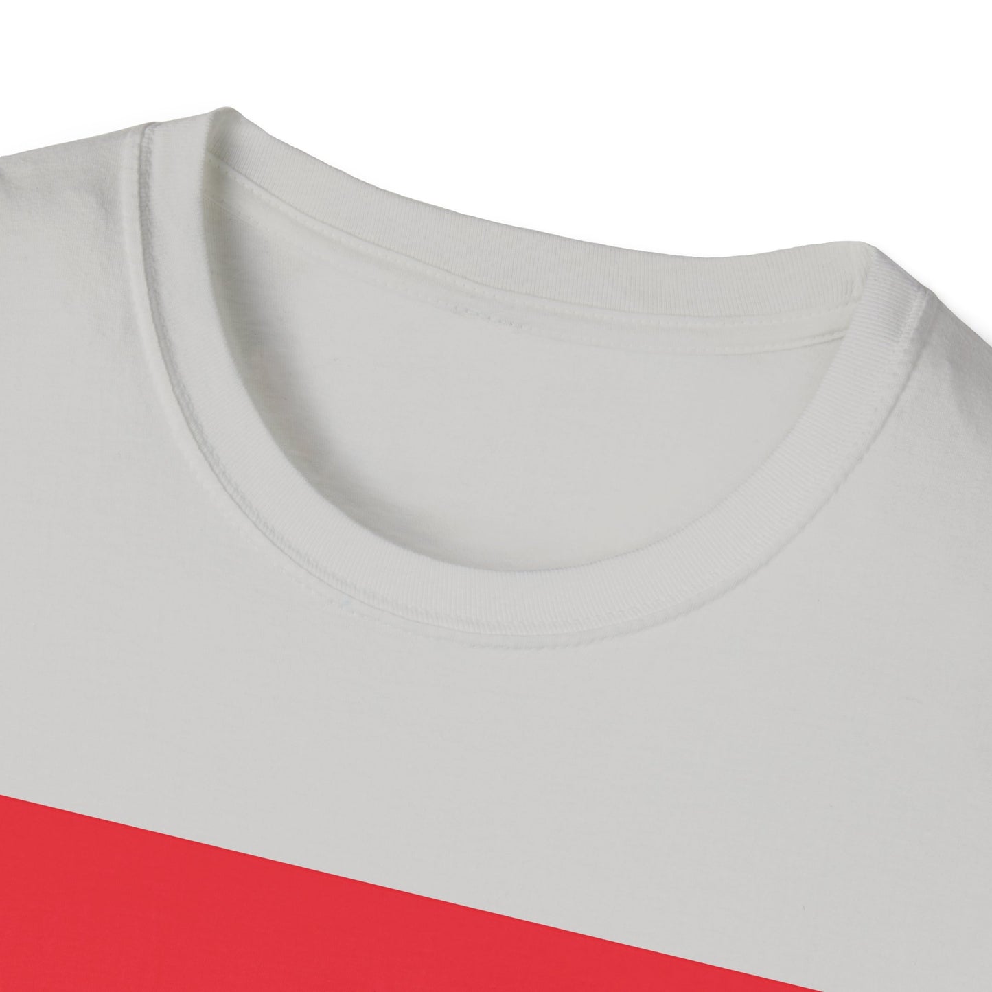 Unisex Softstyle T-Shirt -- Luxembourg