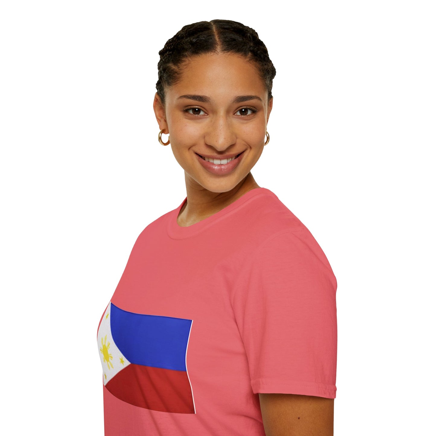 Unisex Softstyle T-Shirt --: Philippines