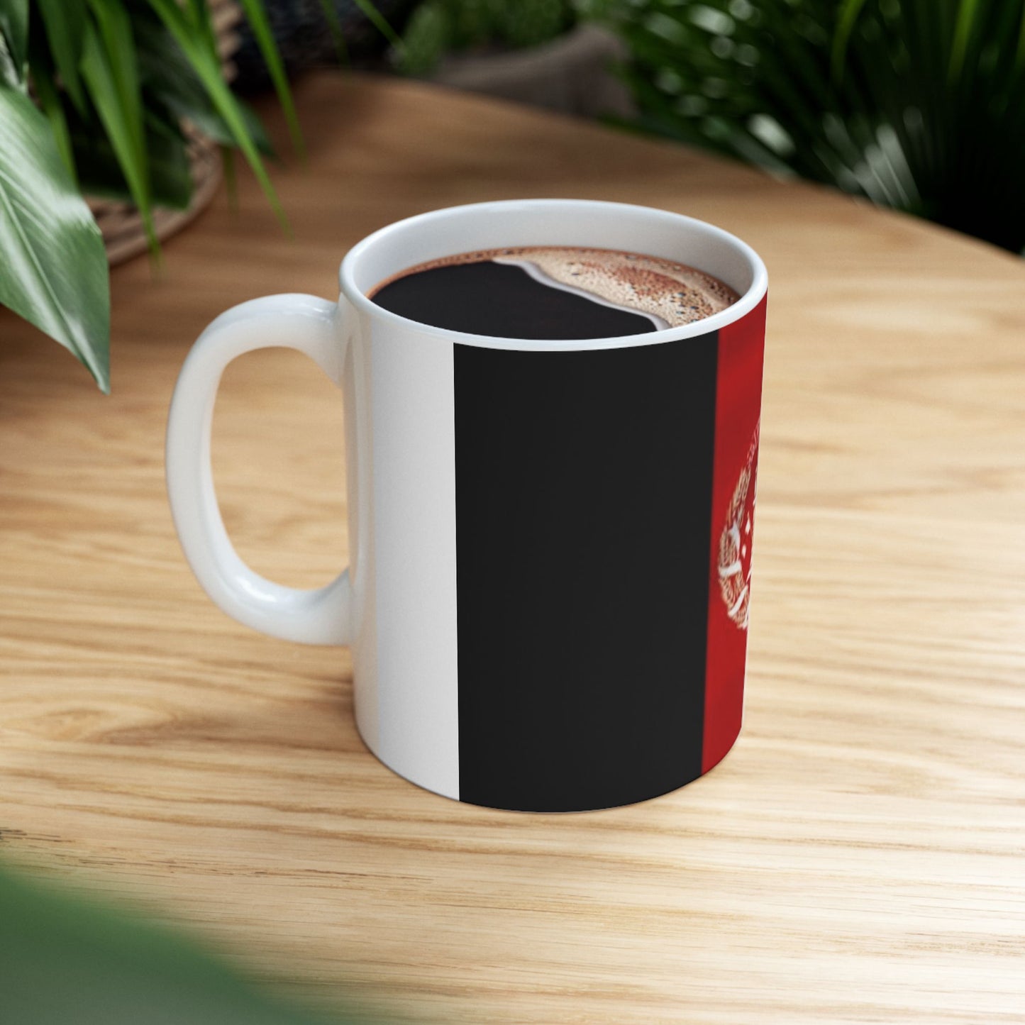 Ceramic Mug, 11oz -- Afghanistan