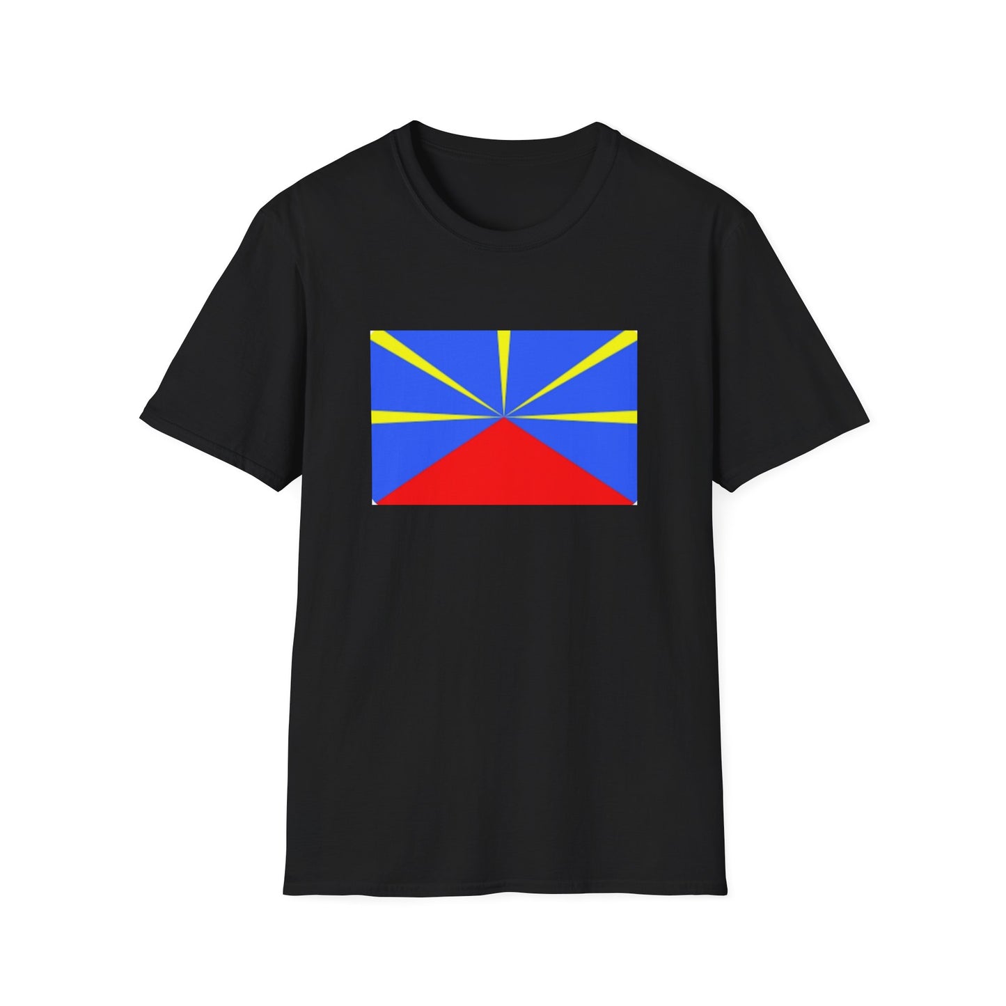 Unisex Softstyle T-Shirt -- Reunion
